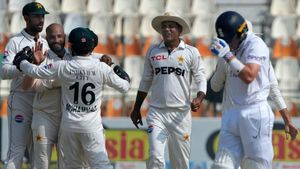 PAK vs ENG: Spin Gamble Pays Off for Pakistan as Noman Ali and Sajid Khan pick all 20 Wickets vs England