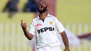 Pakistan vs England Awards List: Man of the Series, Man of the Match, Stats as PAK win Test series 2-1 vs ENG