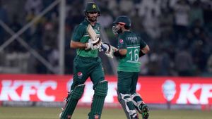 Pakistan's new white-ball captain announcement highlights: Mohammad Rizwan named ODI and T20I captain, Salman Agha vice-captain