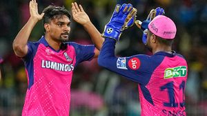 IPL Retention 2025: Sandeep Sharma Makes The Cut as Rajasthan Royals Retain 4 Players - Report