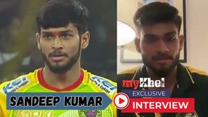 Sandeep Kumar aiming Supremacy with Patna Pirates in PKL 2024, set to play a bigger role | Exclusive