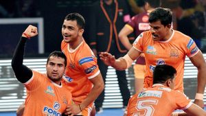 Pro Kabaddi League 2024: Deepak Niwas Hooda to Sandeep Narwal - Top 5 Indian All-Rounders of All Time in PKL