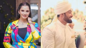 Fact Check: Sania Mirza Married to another Pakistan Star? Shoaib Malik's wife Sana Javed's Ex-Husband to tie the Knot with India Tennis Star!