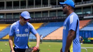 Leadership group considering me for Test cricket; Gautam Gambhir believes in my talent: Sanju Samson