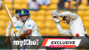 Sher Ke Muh Mein Khoon Lag Gaya Hai: Sarfaraz Khan's School Coach Claims Maiden Test Century is Just One of Many Such Feats - Exclusive