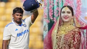 Meet Sarfaraz Khan’s Wife: His Marriage With Romana Zahoor Adds a Dash of Joy to the Cricketer’s Life