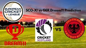 SCO-XI vs GER Dream11 Prediction, Dream11 ECC T10, Championship Week - Match 1: Scotland XI vs Germany Fantasy XI