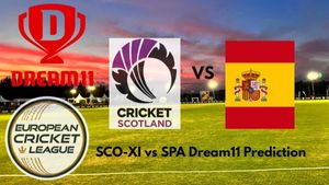 SCO-XI vs SPA Dream11 Prediction, Dream11 ECC T10 Premier 2024, Championship Week – Match 9: Scotland XI vs Spain Fantasy XI, Captain and Vice-Captain Choices
