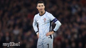 Scotland Secures First Nations League Point With 0-0 Draw Against Portugal On Ronaldo's Milestone Night
