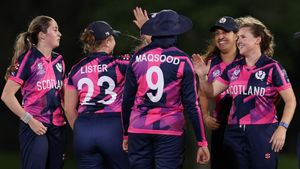 Women's T20 World Cup 2024: Debutant Scotland Ready to Bowl Over Cricketing World
