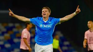 Scott McTominay highlights Why Napoli are at a different level than Manchester United