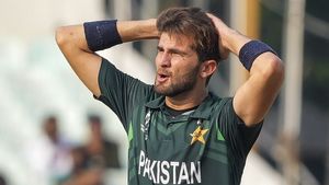 Shaheen Afridi Reacts After Dropped From Pakistan Test Squad, Know What He Said