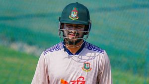 Shakib Al Hasan named in Bangladesh squad for 1st match of his farewell Test series vs South Africa at home