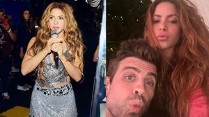 Shakira Discusses Split from Former FC Barcelona Star Gerard Pique in Stunning GQ Photo Shoot