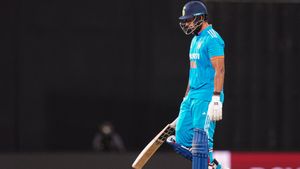 IND vs BAN: Shivam Dube ruled out of T20I series, BCCI names replacement