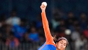 IND vs PAK: India Women run through Pakistan batting unit in crucial Women's T20 World Cup match
