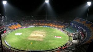 IND vs BAN 1st T20I: New Shrimant Madhavrao Scindia Stadium pitch report and Gwalior Weather Forecast