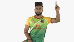 PKL 2024: Patna Pirates name Captain and Vice-Captain for New Season