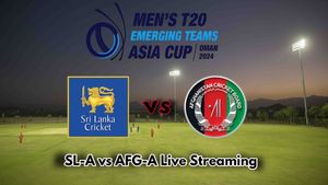 SL-A vs AFG-A Live Streaming, Emerging Teams Asia Cup 2024: How to watch Sri Lanka A vs Afghanistan A Match Online and on TV