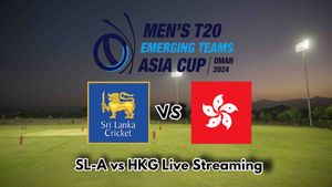 SL-A vs HKG Live Streaming, ACC Men’s T20 Emerging Teams Asia Cup 2024