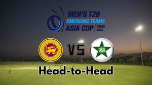 SL-A vs PAK-A Head to Head, Emerging Teams Asia Cup 2024: Sri Lanka A vs Pakistan A Records and Stats in List A Matches