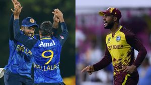 Sri Lanka vs West Indies Live Streaming: When & How to Watch SL vs WI 1st ODI in India & Caribbean?