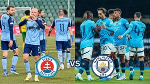 Slovan vs Man City Live Streaming: Champions League Schedule, Where to Watch in India, UK, USA