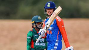 Women's T20 World Cup 2024: 