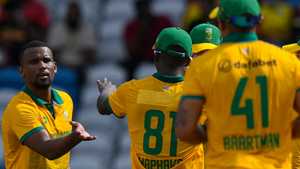 South Africa seal ODI series win against Ireland