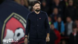 Russell Martin Expresses Disappointment After Southampton's 3-1 Loss To Bournemouth