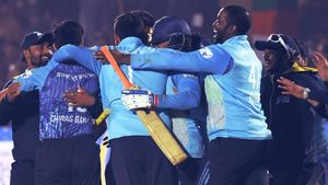 LLC 2024: Southern Super Stars Claim Title After Super Over Thriller Against Konark Suryas Odisha