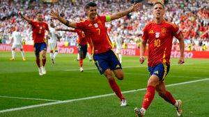 Spain vs Denmark Live Streaming: UEFA Nations League Schedule, Where to Watch in India, UK, USA and other Countries