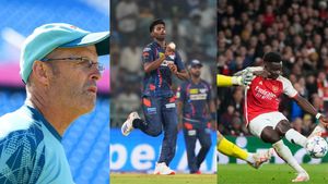 Sports Bulletin of October 28: From Gary Kirsten leaving Pakistan to Man United sacking Erik ten Hag