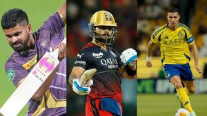 Sports Bulletin of October 30: From Shreyas Iyer leaving KKR to Cristiano Ronaldo's Misfortunes