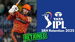 Sunrisers Hyderabad Retention List for IPL 2025: All Retained Players for SRH on Deadline Day