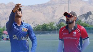 Sri Lanka A vs Hong Kong Highlights, Emerging Asia Cup 2024: SL-A vs HKG Highlights - Sri Lanka win by 42 runs