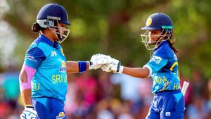 NZ-W vs SL-W Head to Head, Women's T20 World Cup 2024: New Zealand vs Sri Lanka Women Record and Stats in Sharjah