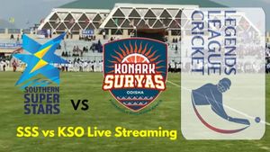 SSS vs KSO Live Streaming, LLC Final 2024: Southern Super Stars vs Konark Suryaa Odisha Live Telecast