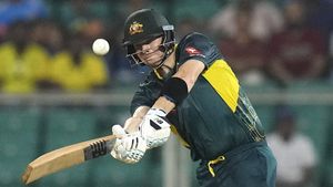 Steve Smith to Bat at No. 4 in India Test Series, Confirms Australia Selector George Bailey