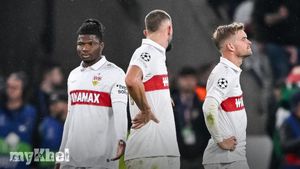 Stuttgart Held To 1-1 Draw By Sparta Prague As Kairinen Scores Equaliser