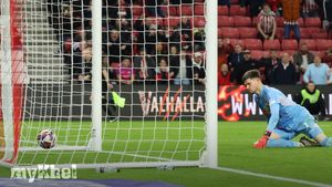 Sunderland Draw With Leeds 2-2 After Late Error By Illan Meslier