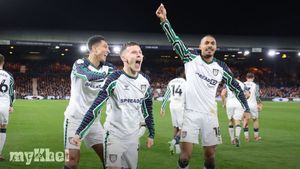 Sunderland Secures Victory Over Luton Town To Move Clear At Championship Summit