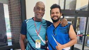 Throwback to Old Suresh Raina Days: Smashes Explosive Fifty, Leads New York Lions to Victory