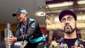 Who is Suzie Bates’ Boyfriend: Exploring the Personal Life of New Zealand Cricketer?
