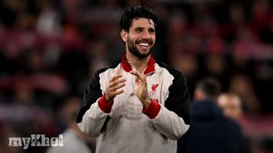 Dominik Szoboszlai Highlights Strong Midfield Unity With Alexis Mac Allister And Ryan Gravenberch At Liverpool