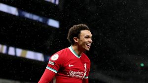 Liverpool Legend makes huge prediction on Trent Alexander-Arnold