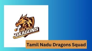 Tamil Nadu Dragons Hockey India League 2024-25 Squad: Complete List of Players, Top Five Buys