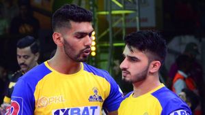 Tamil Thalaivas Squad Analysis for Pro Kabaddi League Season 11