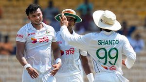 Bangladesh Squad For 2nd Test vs South Africa: Hosts Rest Taskin Ahmed, Bring in Khaled Ahmed