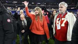 Taylor Swift to Cheer on Travis Kelce at Arrowhead: Romance, Football, and Kansas City Chiefs Showdown!